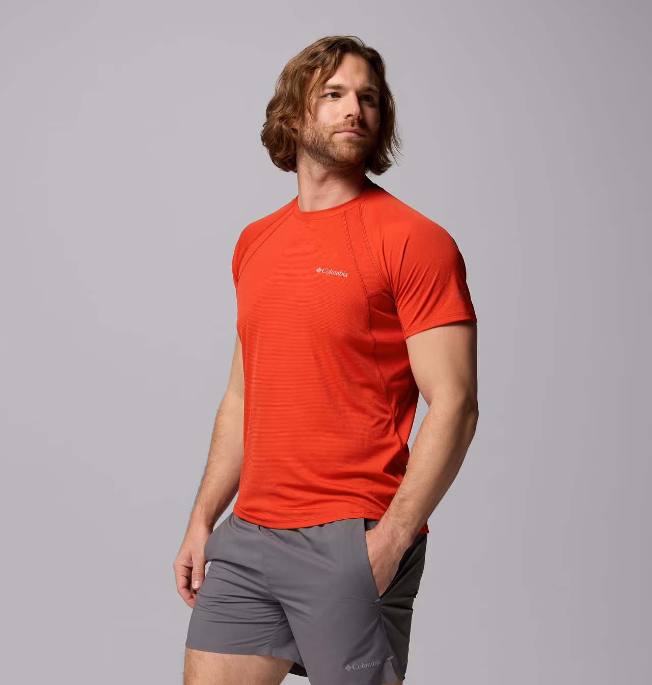 CAMISETA MASCULINO COLUMBIA STEALTH SPRING – foto 4
